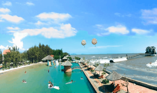Tour du lịch Hà Nội – Cần Giờ – Đảo Khỉ 3N2Đ – TRCG003