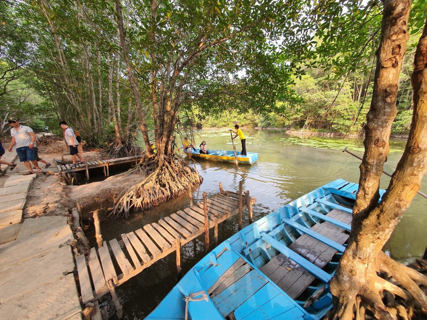 Tour du lịch Hà Nội – Cần Giờ – Đảo Khỉ 3N2Đ – TRCG003
