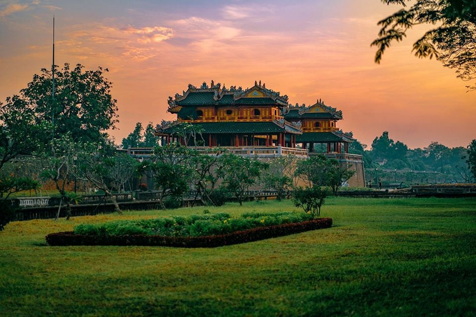 Tour Huế – Quảng Bình – 2N1Đ – KS3* – TRQB011