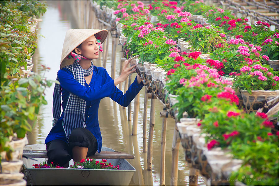 Tour Miền Tây 4N3Đ KS 4* – TRMT003