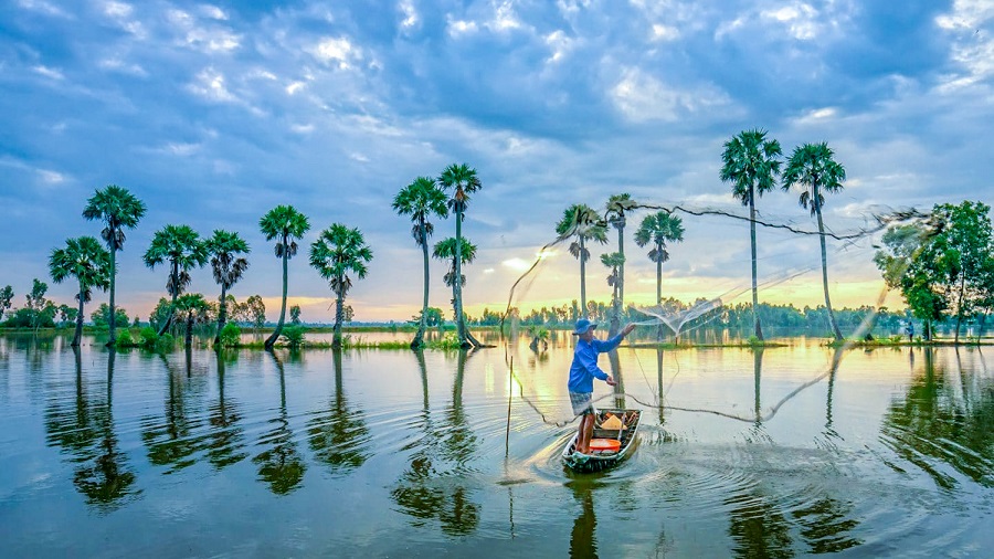 Tour Miền Tây 4N3Đ KS 4* – TRMT003