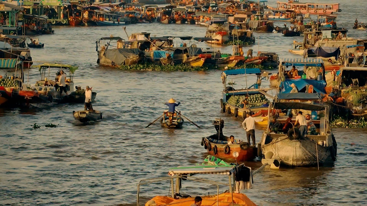 Tour Miền Tây 4N3Đ KS 4* – TRMT003