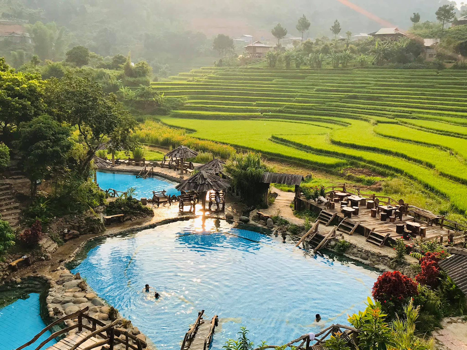 Tour Hà Nội – Mù Cang Chải 2 ngày 01 đêm- TRMCC001