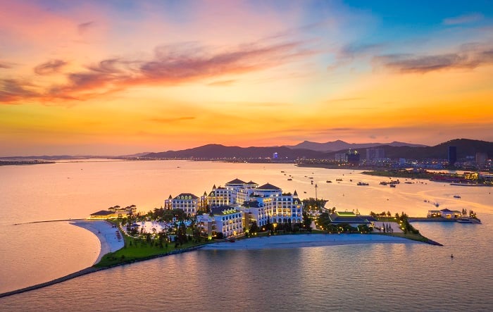 Tour Vân Đồn Quảng Ninh – 2N1Đ – TRQN010