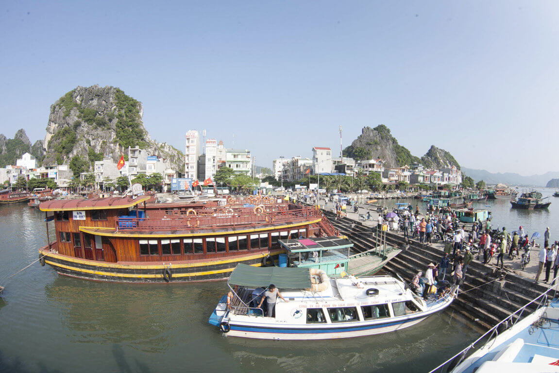 Tour Vân Đồn Quảng Ninh – 2N1Đ – TRQN010