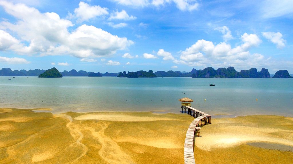 Tour Vân Đồn Quảng Ninh – 2N1Đ – TRQN010