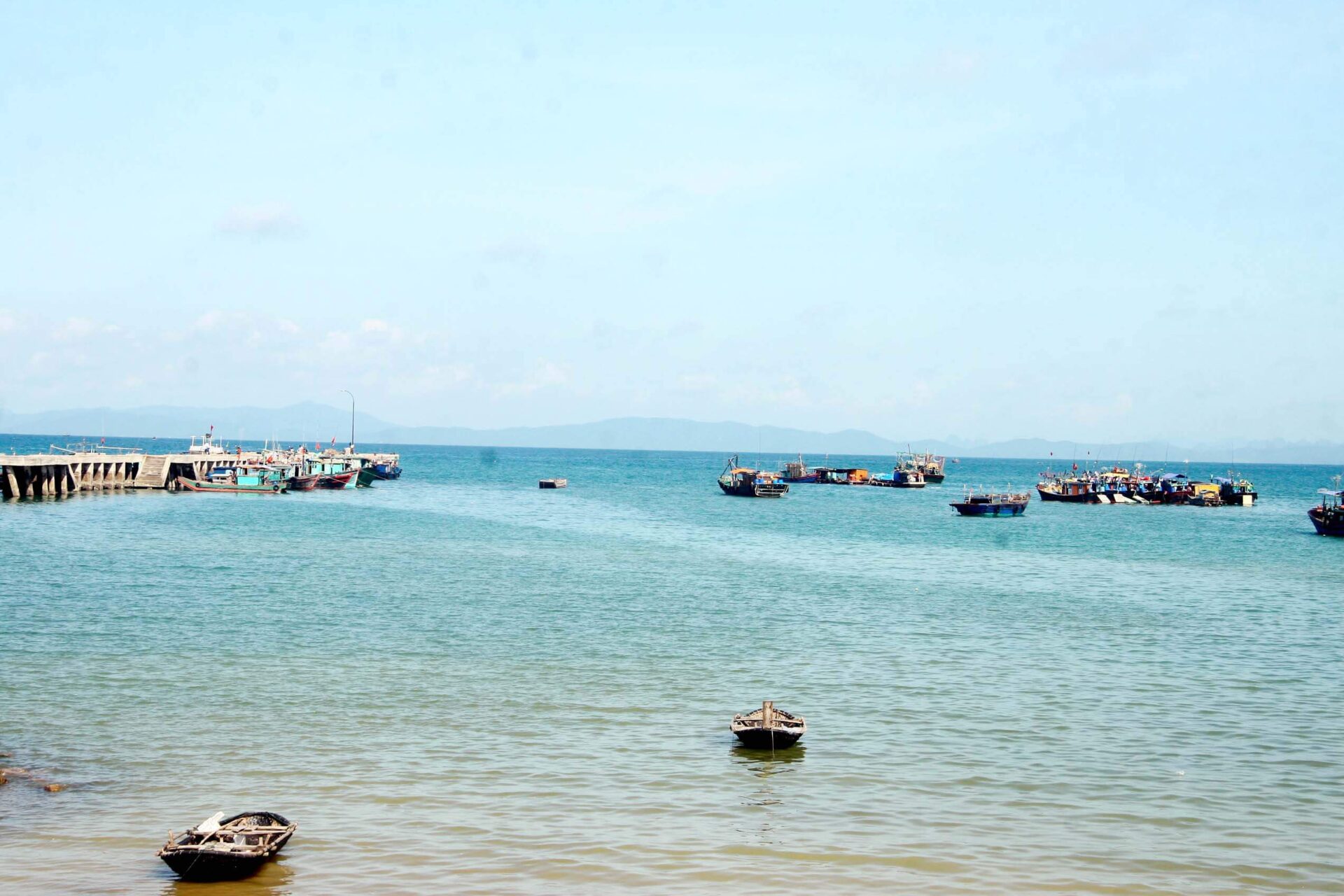 Tour Vân Đồn Quảng Ninh – 2N1Đ – TRQN010