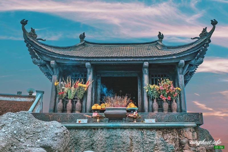 Tour Yên Tử – Quảng Ninh 2N1Đ – TRQN005