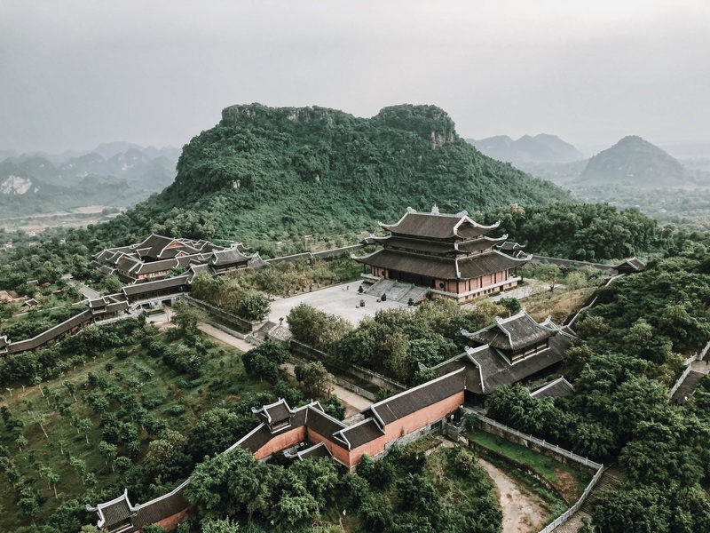 Tour Yên Tử – Quảng Ninh 2N1Đ – TRQN005