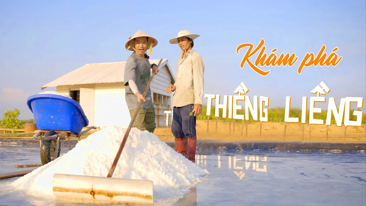 Tour đảo Thiềng Liềng Cần Giờ 1 ngày-TRCG001