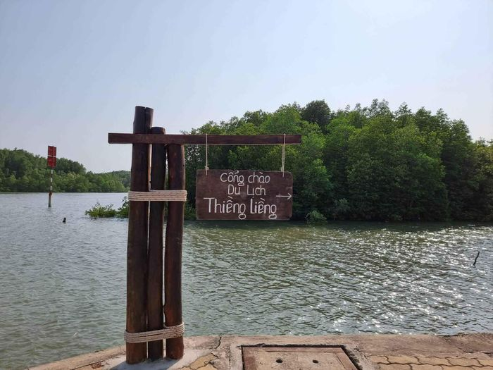 Tour đảo Thiềng Liềng Cần Giờ 1 ngày-TRCG001