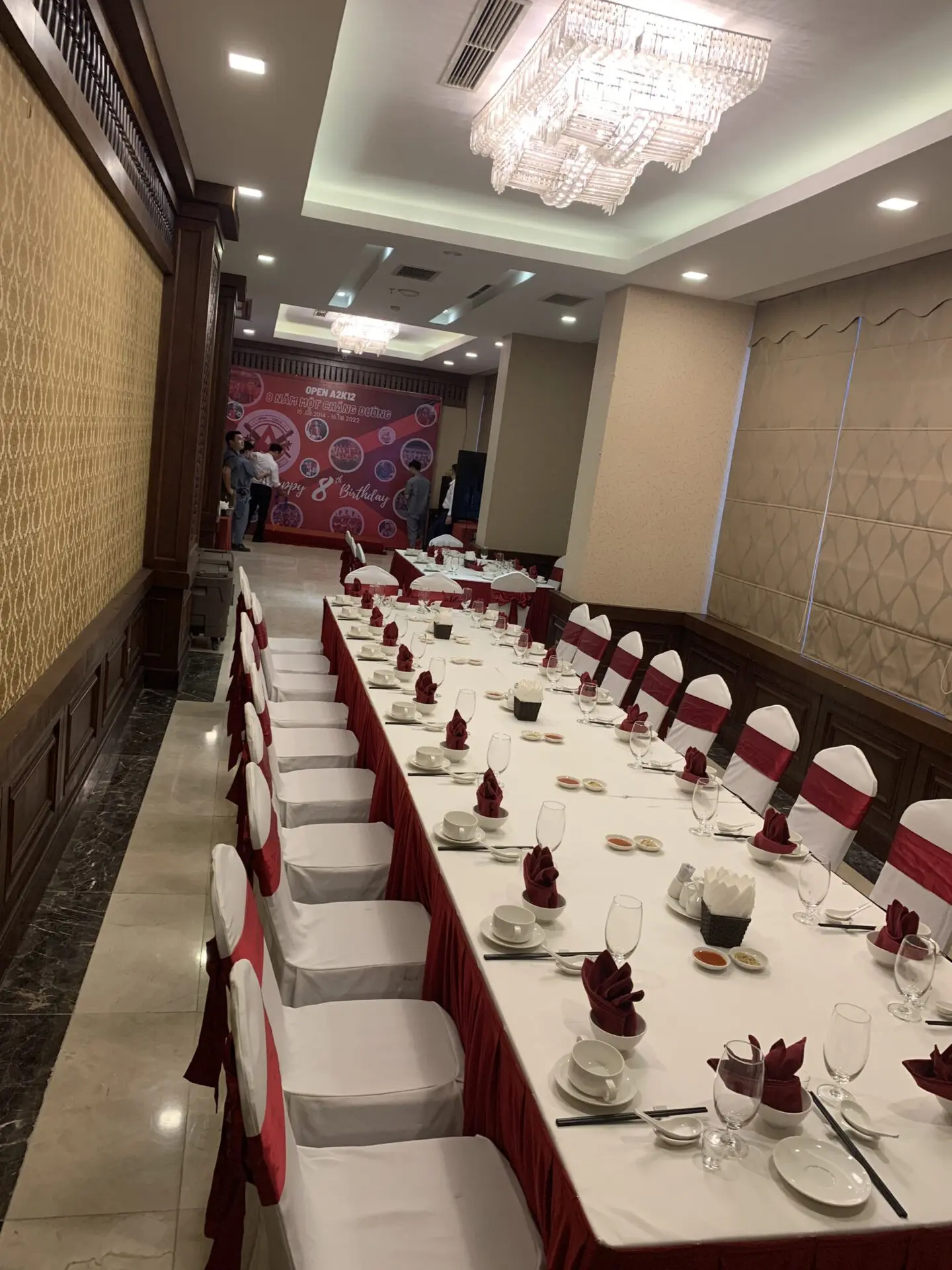Hội nghị khách sạn Mường Thanh Hà Nội Centre