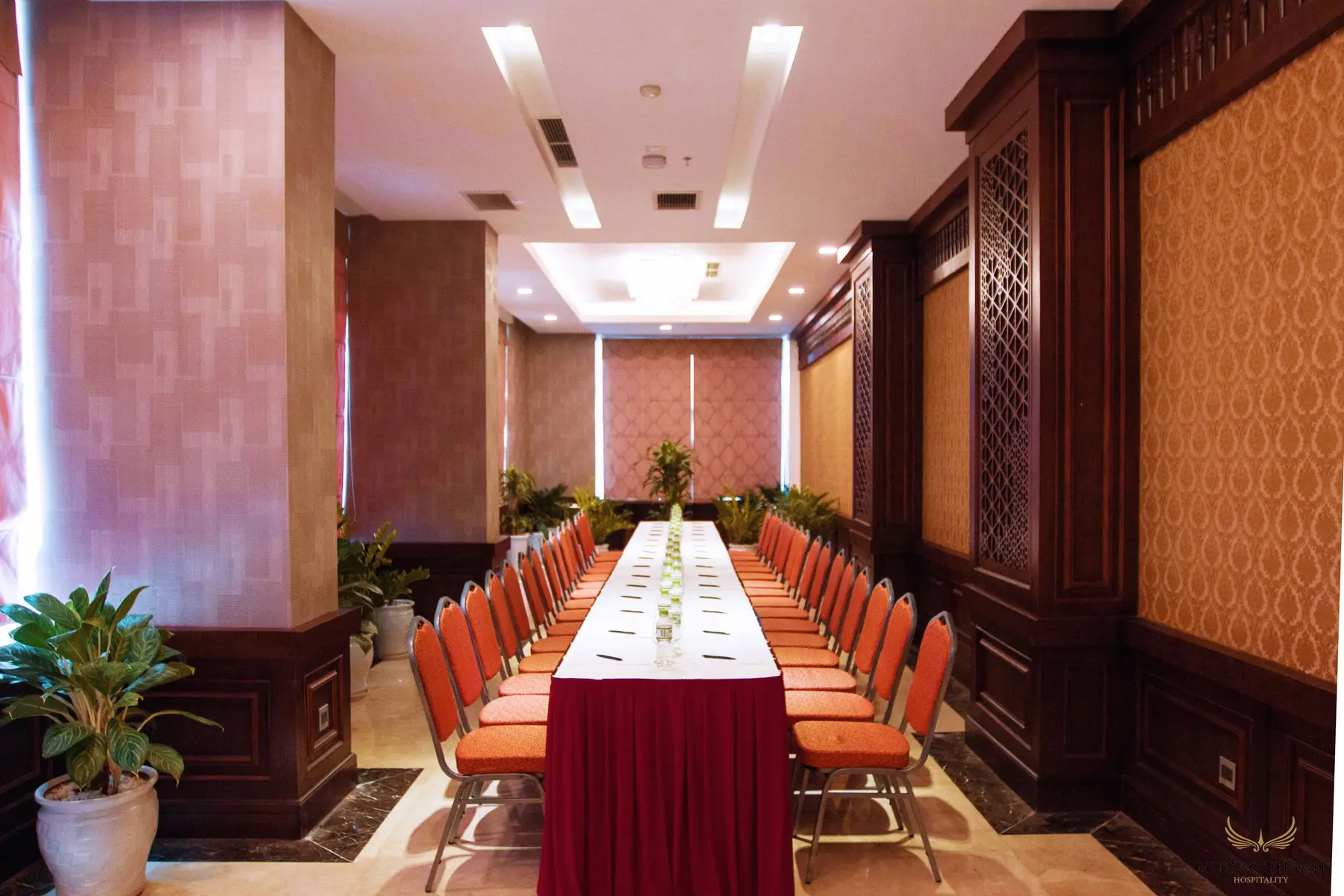 Hội nghị khách sạn Mường Thanh Hà Nội Centre