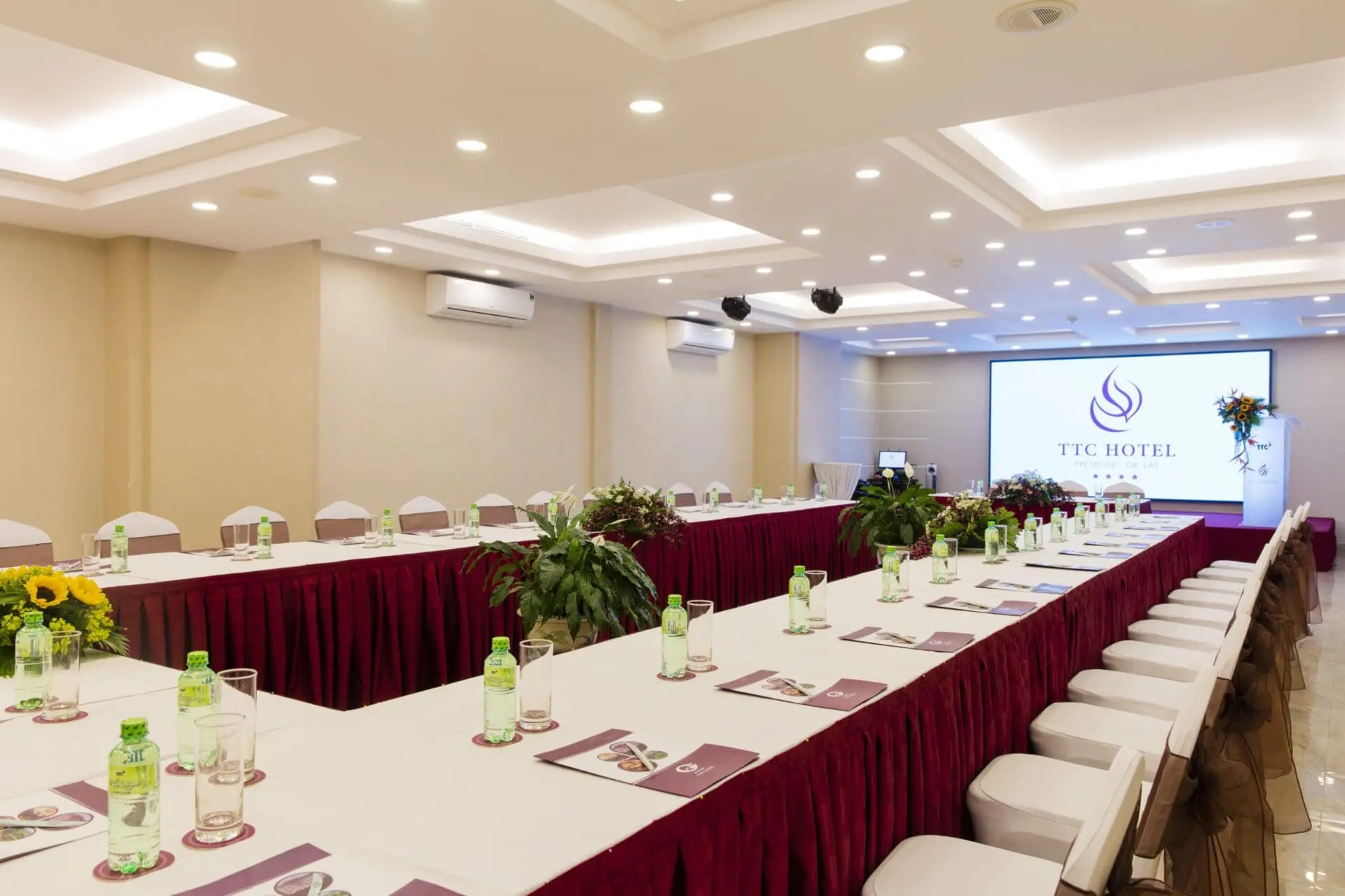 Hội nghị TTC Ngọc Lan Đà Lạt