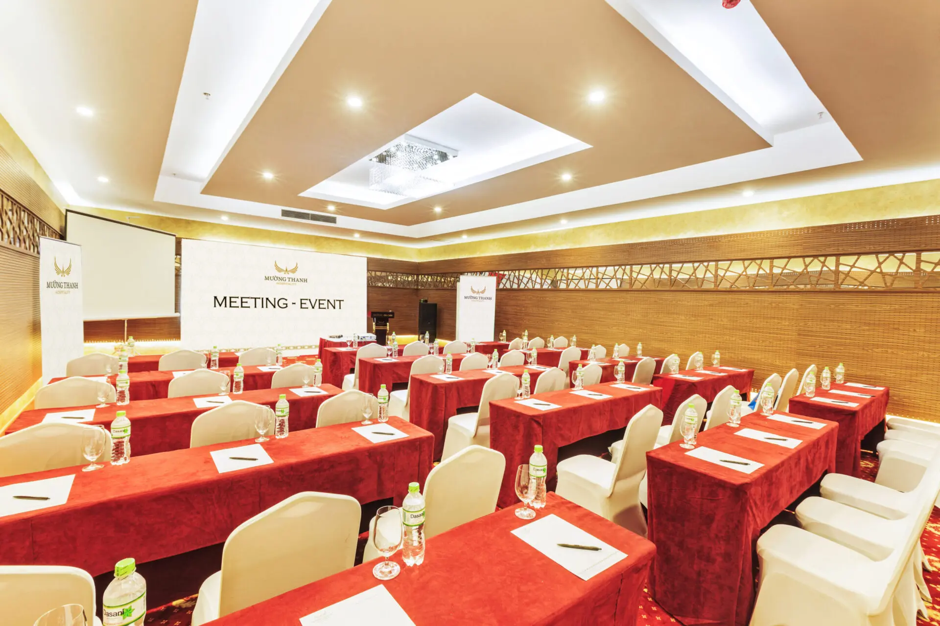 Hội nghị khách sạn Mường Thanh Hà Nội Centre