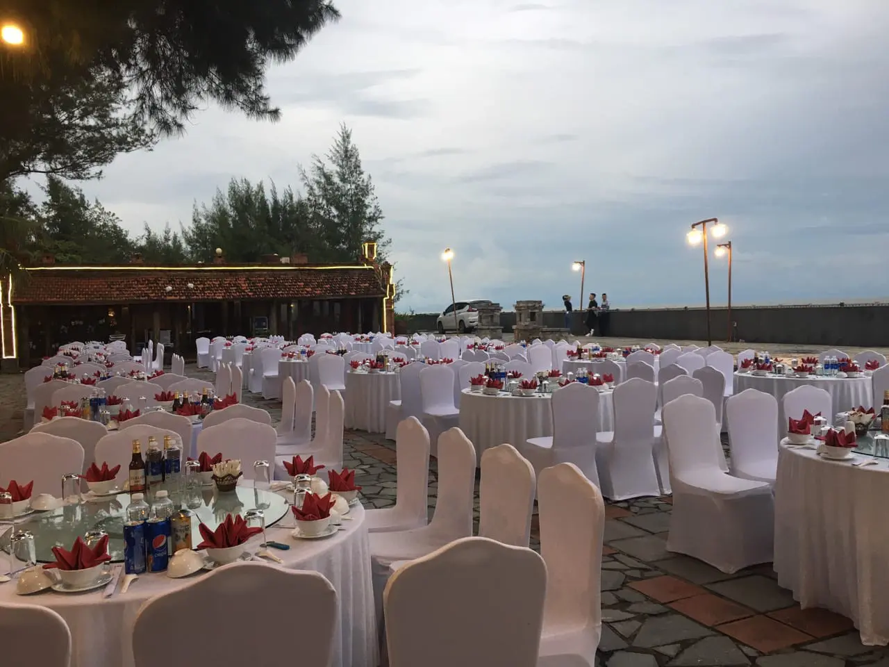 Hội nghị Vạn Chài resort Sầm Sơn, Thanh Hoá