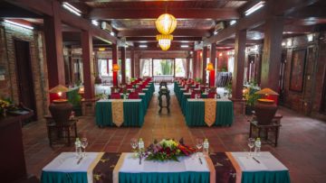 Hội nghị Vạn Chài resort Sầm Sơn, Thanh Hoá