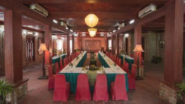 Hội nghị Vạn Chài resort Sầm Sơn, Thanh Hoá