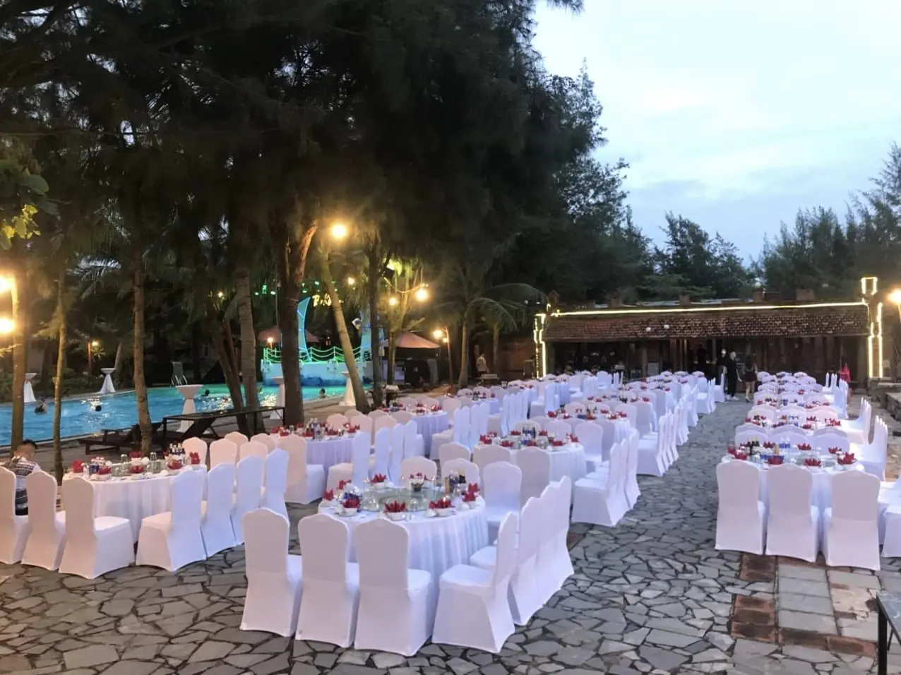 Hội nghị Vạn Chài resort Sầm Sơn, Thanh Hoá