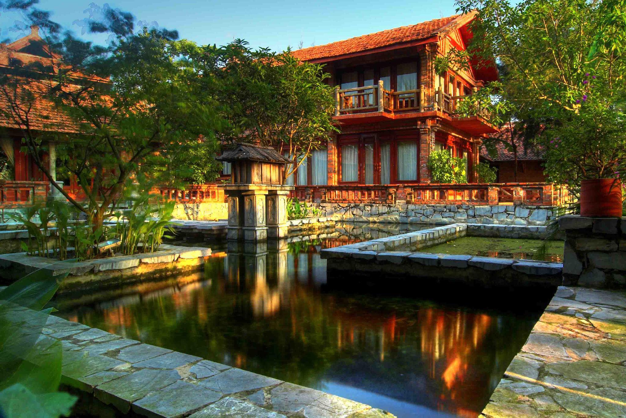 Hội nghị Vạn Chài resort Sầm Sơn, Thanh Hoá