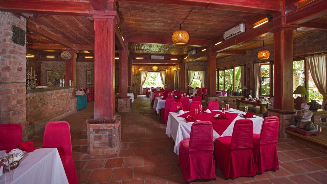 Hội nghị Vạn Chài resort Sầm Sơn, Thanh Hoá