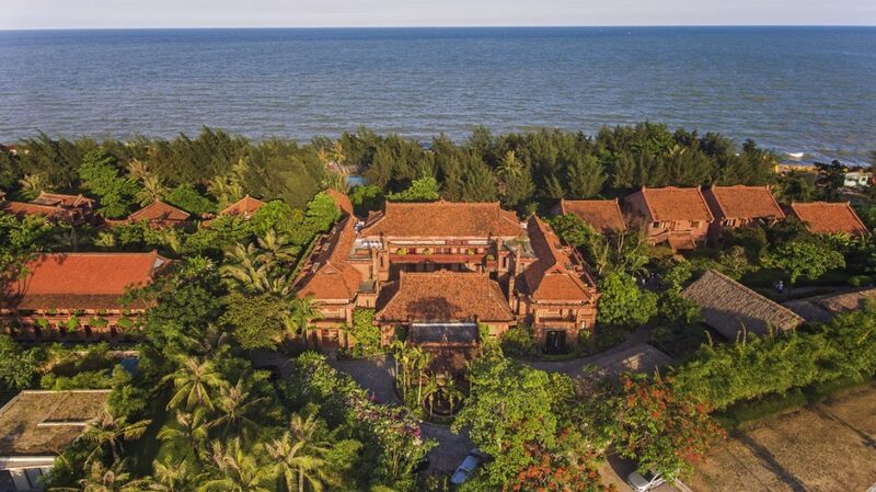 Hội nghị Vạn Chài resort Sầm Sơn, Thanh Hoá