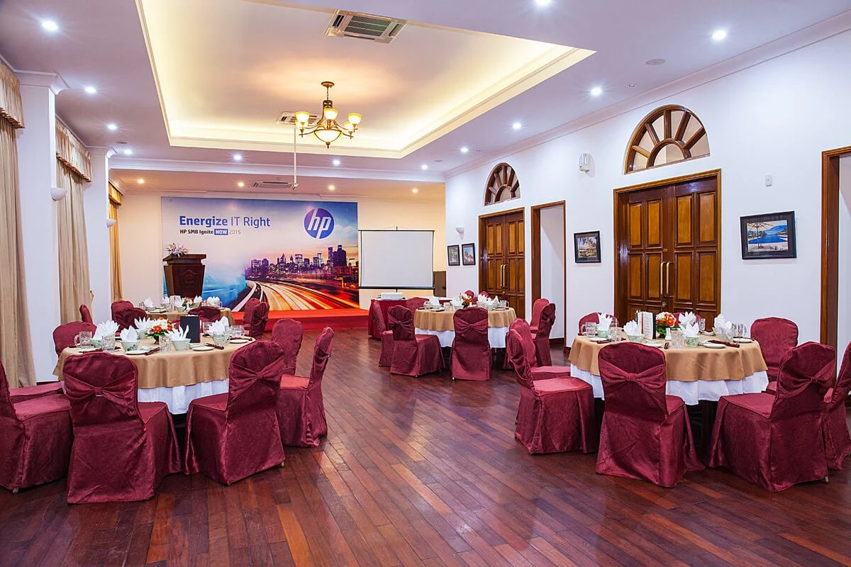 Hội nghị, sự kiện Victoria Cần Thơ