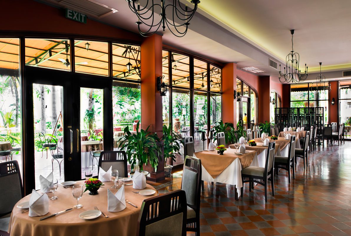 Hội nghị, sự kiện Victoria Cần Thơ