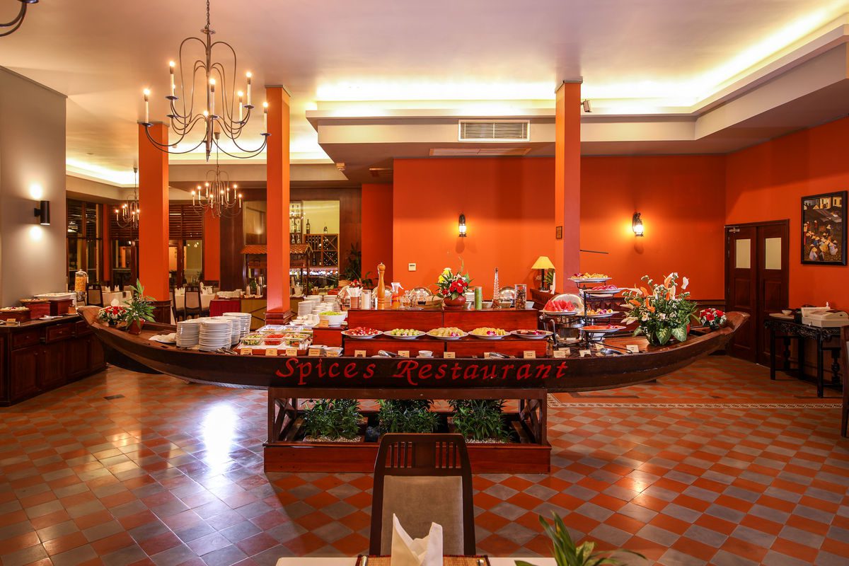 Hội nghị, sự kiện Victoria Cần Thơ