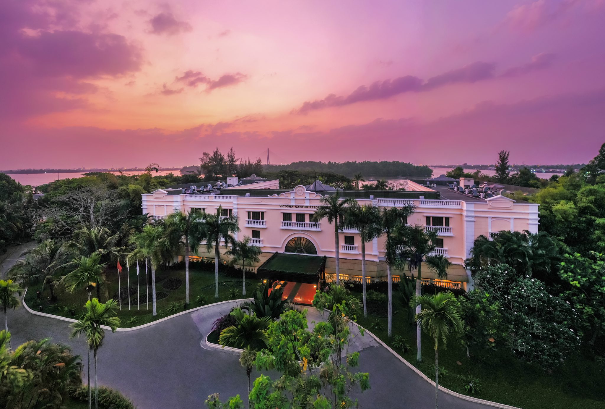 Hội nghị, sự kiện Victoria Cần Thơ