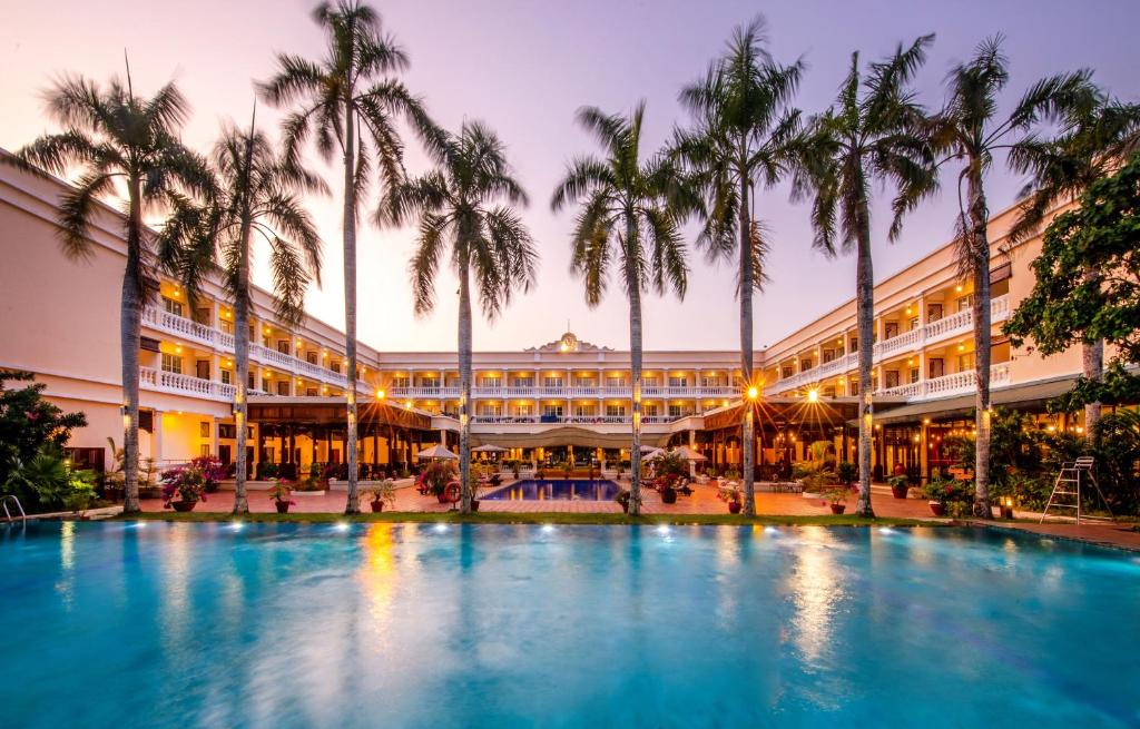 Hội nghị, sự kiện Victoria Cần Thơ