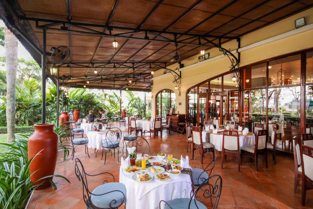 Hội nghị, sự kiện Victoria Cần Thơ