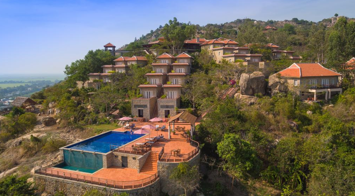 Hội nghị Victoria Nui Sam Lodge Châu Đốc