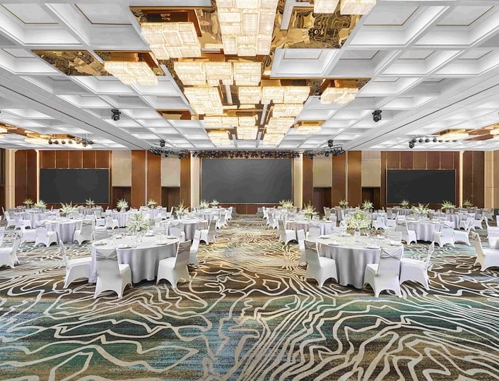 Hội nghị Vinpearl Landmark 81, AutoGraph Collection Sài Gòn