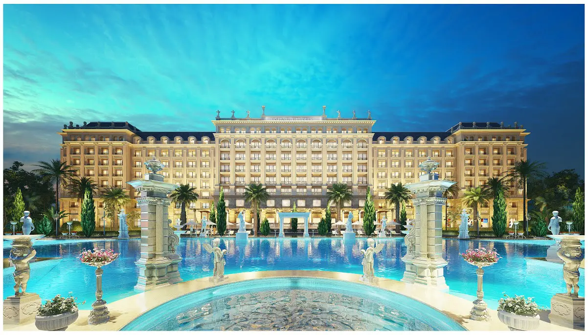 Hội nghị Vinpearl Resort & Spa Phú Quốc