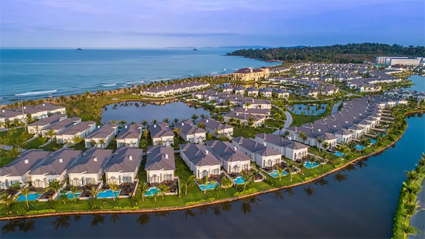 Hội nghị Vinpearl Resort & Spa Phú Quốc