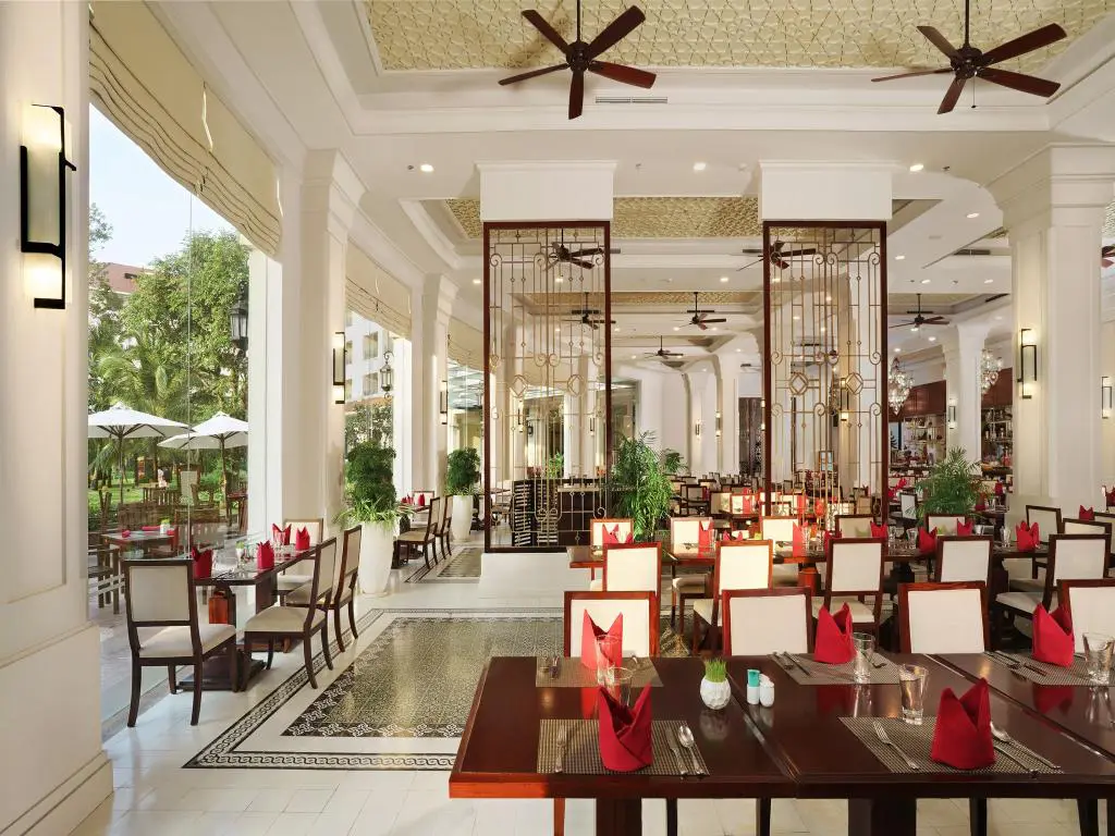 Hội nghị Vinpearl Resort & Spa Phú Quốc