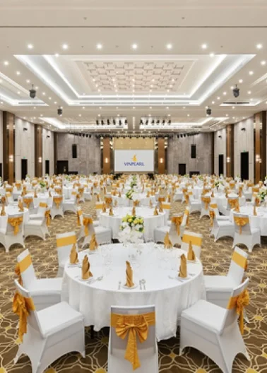 Hội nghị Vinpearl Resort & Spa Phú Quốc