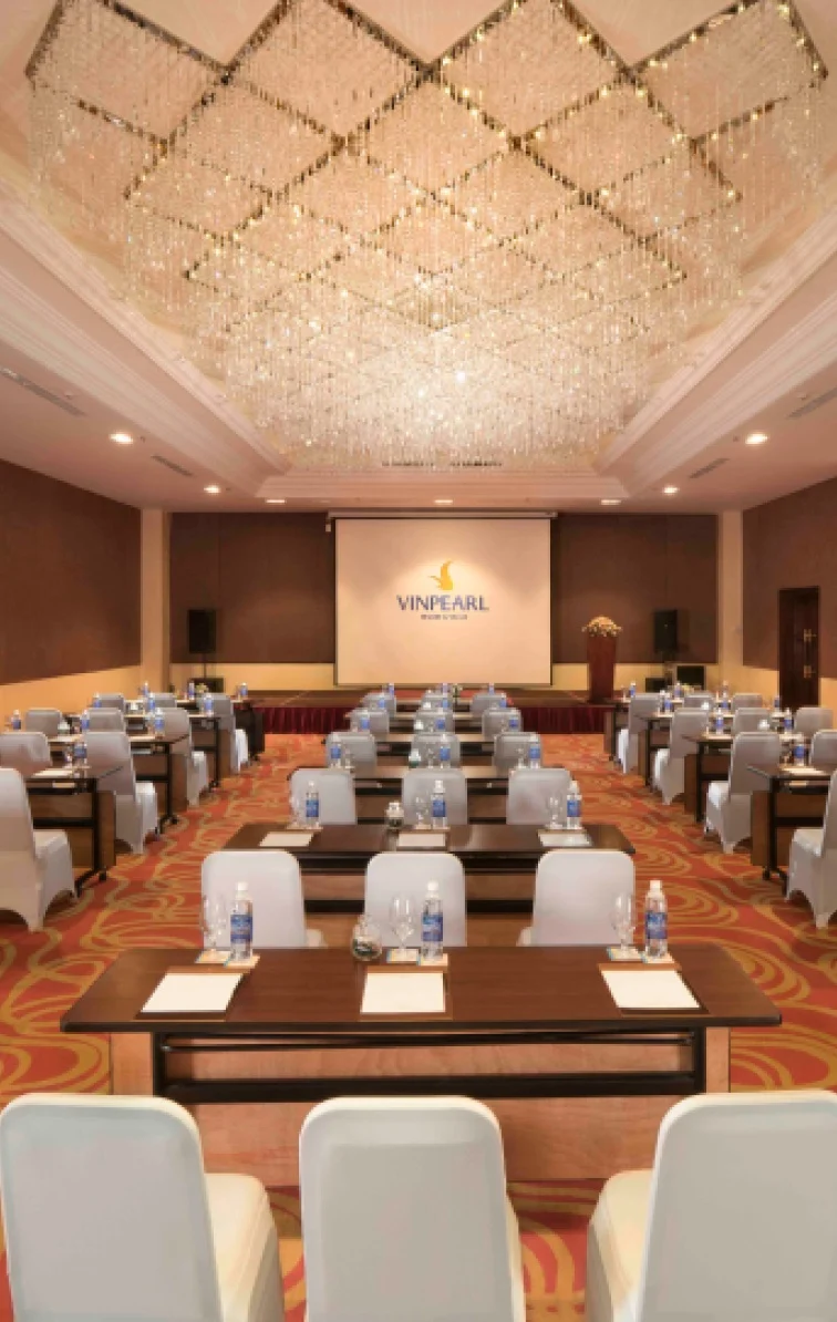 Hội nghị Vinpearl Resort & Spa Phú Quốc
