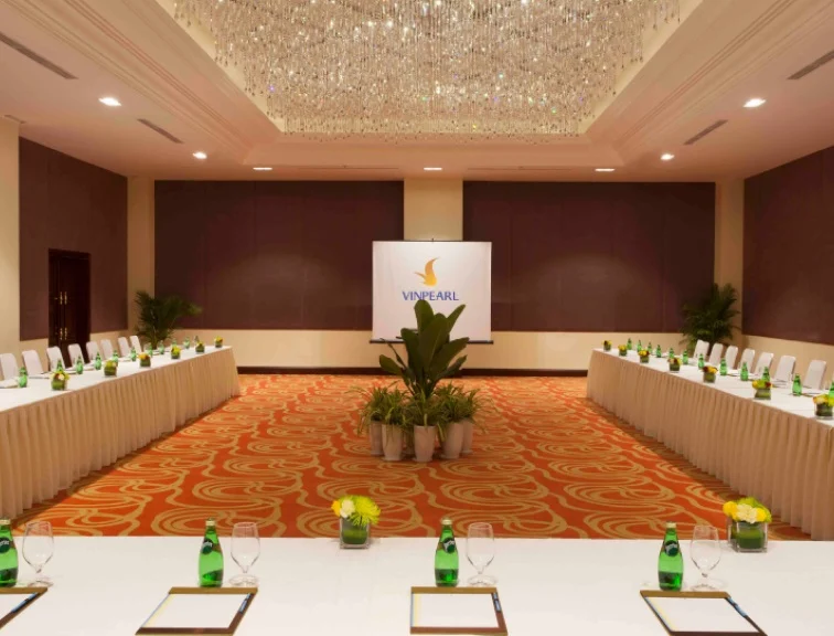 Hội nghị Vinpearl Resort & Spa Phú Quốc