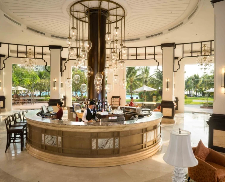 Hội nghị Vinpearl Resort & Spa Phú Quốc