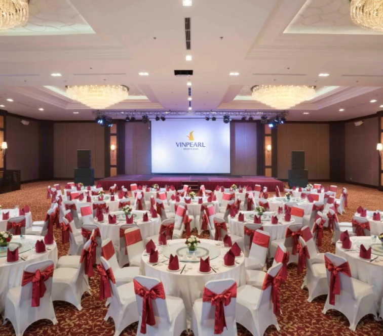 Hội nghị Vinpearl Resort & Spa Phú Quốc