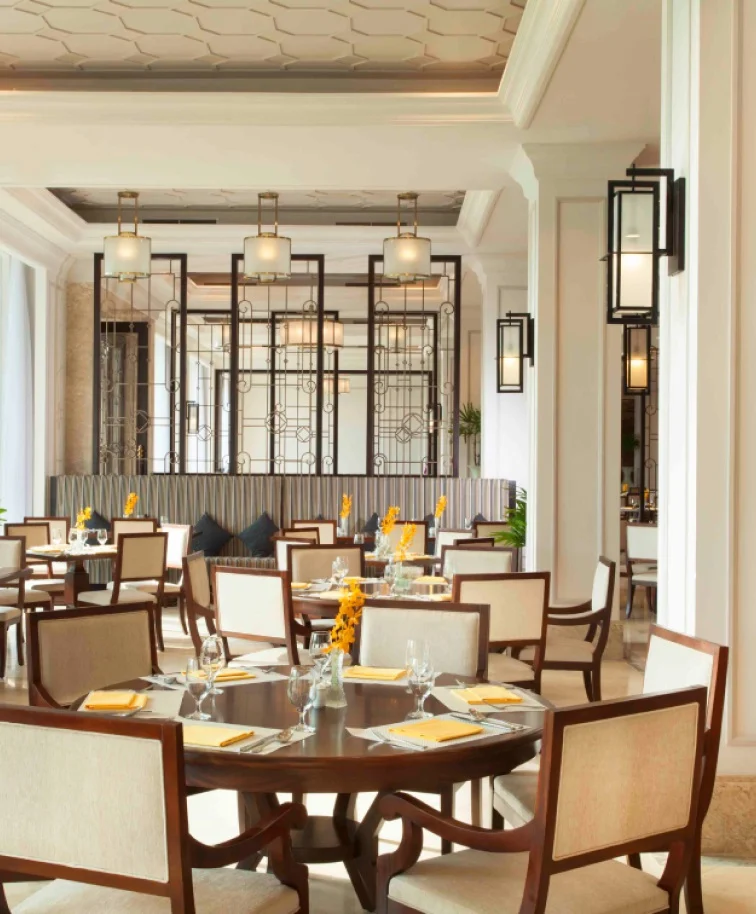 Hội nghị Vinpearl Resort & Spa Phú Quốc