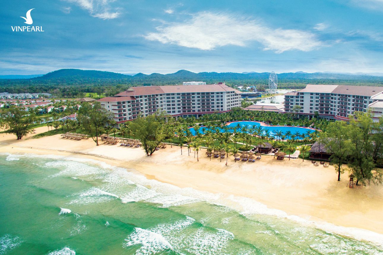 Hội nghị Vinpearl Resort & Spa Phú Quốc