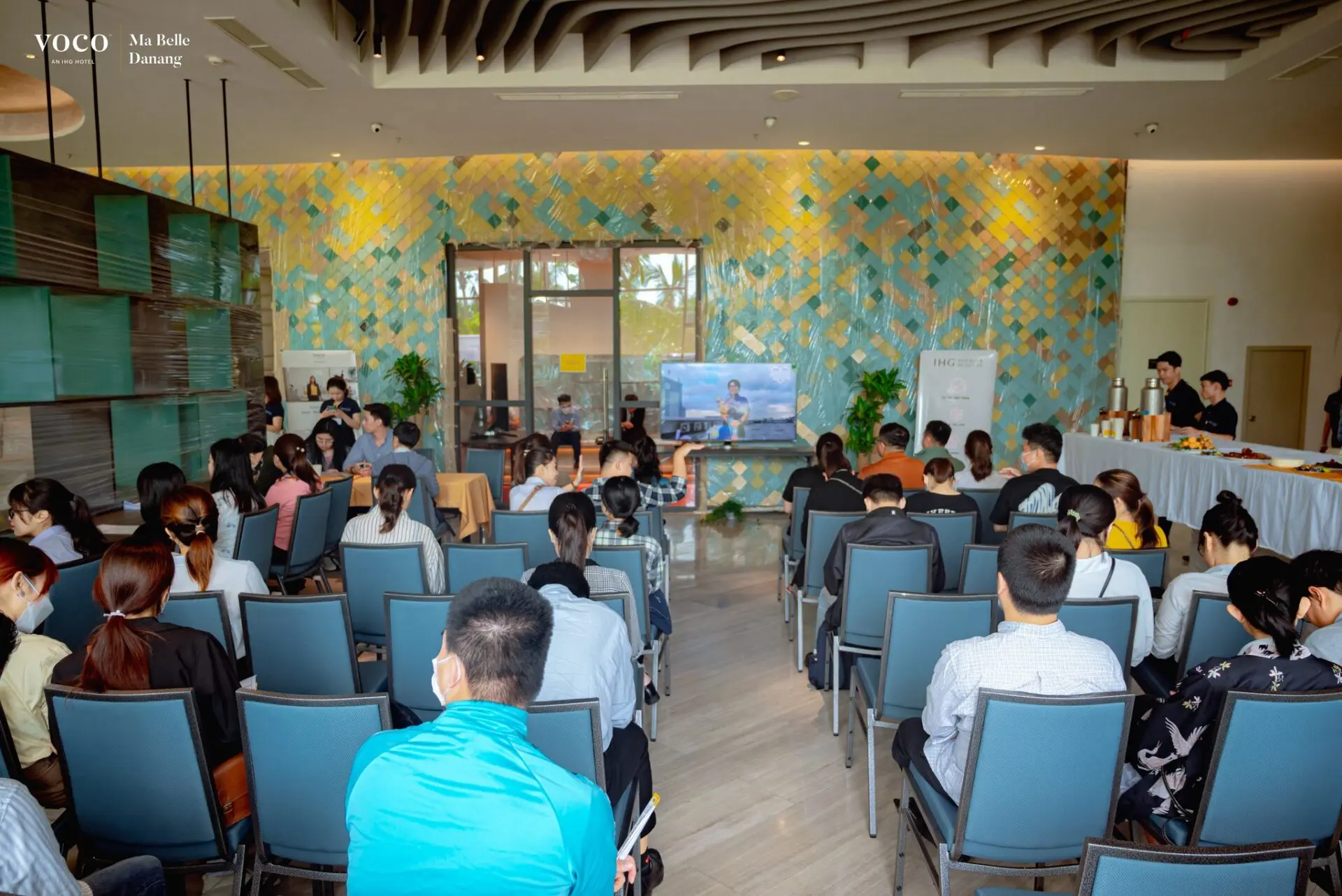 Hội nghị Voco Ma Belle Danang