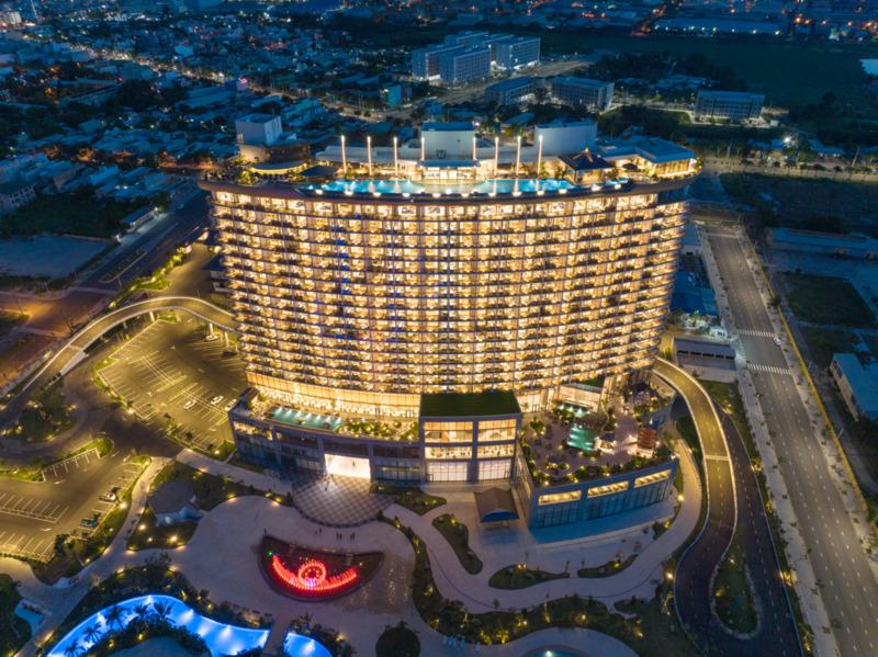 Hội nghị Voco Ma Belle Danang