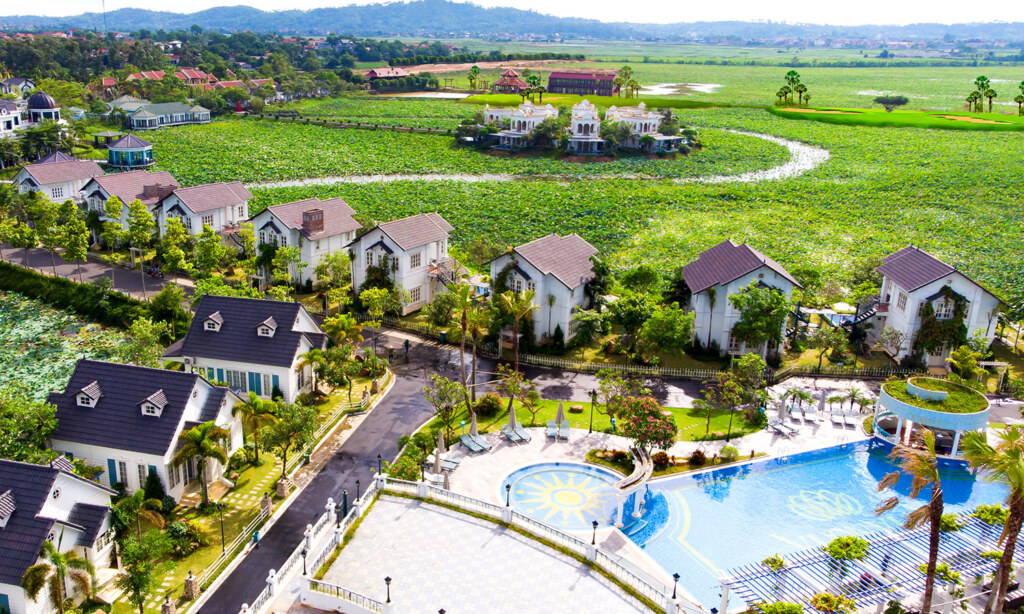 Tour Hà Nội – Vườn Vua Phú Thọ 2 Ngày 1 Đêm TRPT006