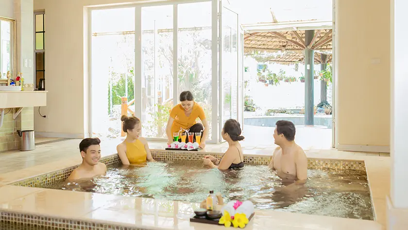 Tour Hà Nội – Vườn Vua Phú Thọ 2 Ngày 1 Đêm TRPT006
