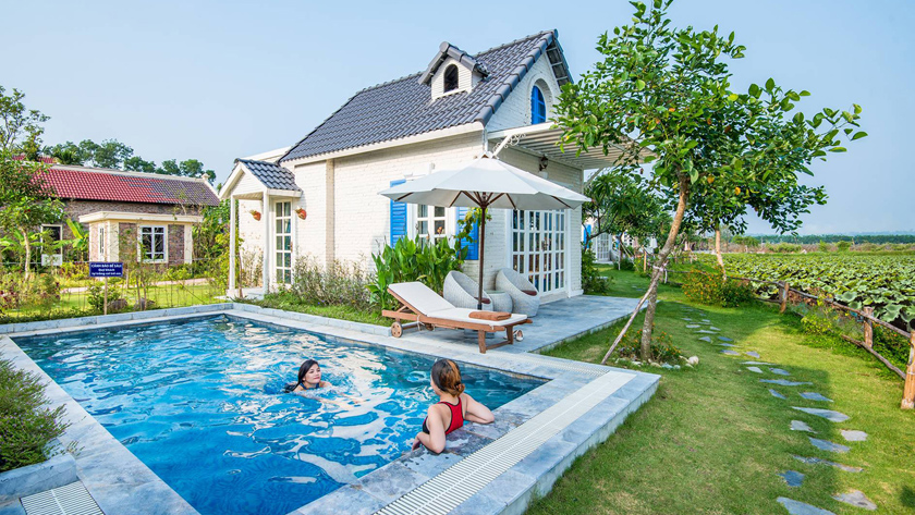 Tour Hà Nội – Vườn Vua Phú Thọ 2 Ngày 1 Đêm TRPT006