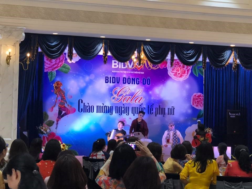 Gala Dinner Vườn Vua Resort & Villas
